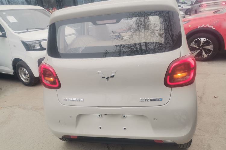 Used Wuling Hongguang MINIEV 2025 Four-Door Version Advanced Edition