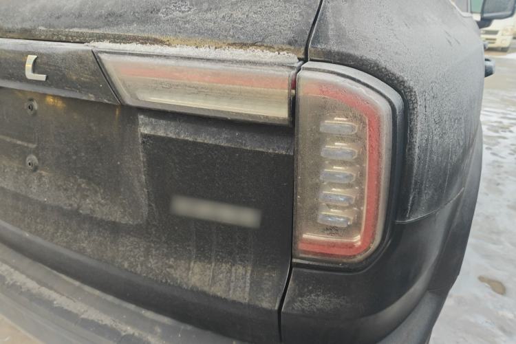 Used Haval DARGO 2022 1.5T DCT Two-Wheel Drive Border Collie Edition
