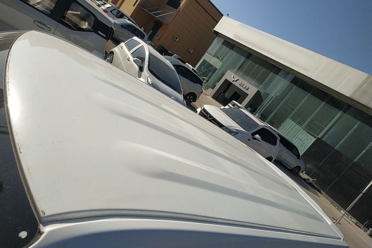 Used  Panda 2025 210 km – Yuanqi Bear
