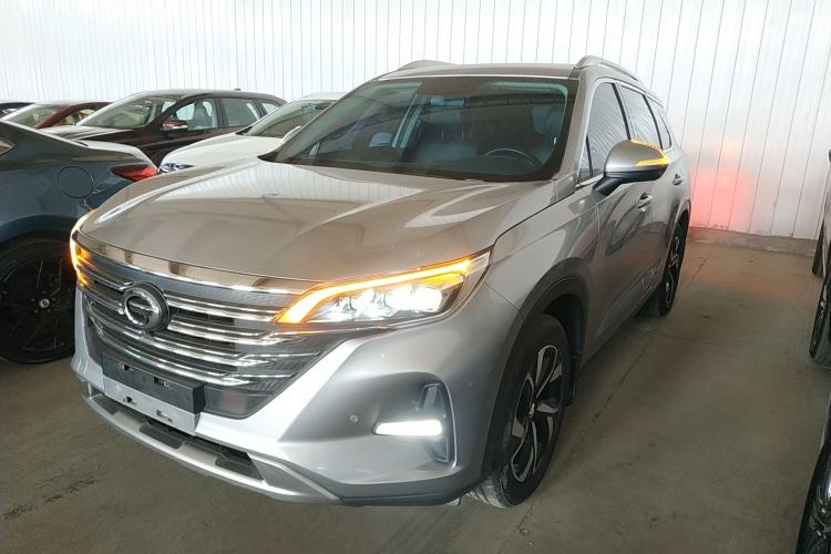 Used GAC Trumpchi GS5 2019 235T Automatic Luxury Edition