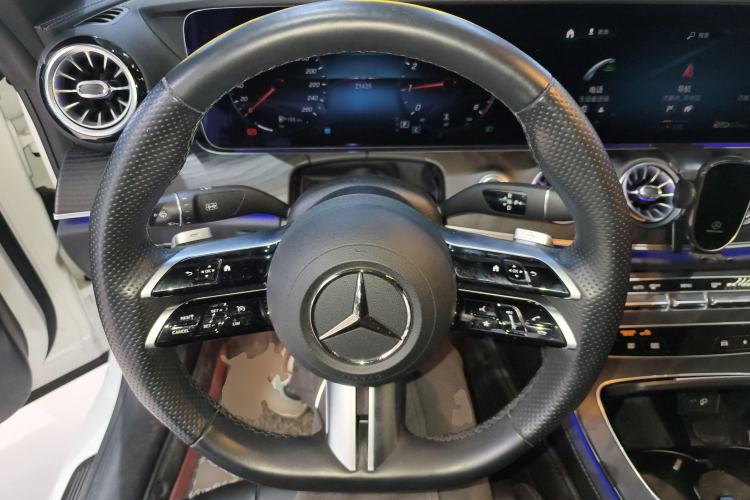 Used Mercedes-Benz E-Class (Import) 2023-Year Restyled E 260 Coupe
