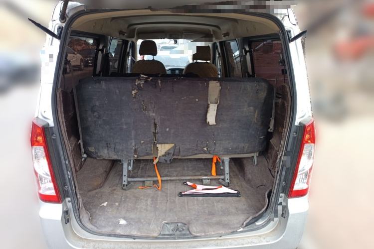 Used Wuling Rongguang S 2021 1.2L Base Model 7-Seater LSI