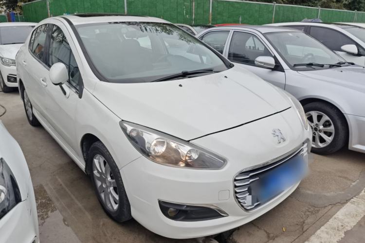 Used Peugeot 308 2014 Enjoy Edition Classic 1.6L Automatic Premium Model
