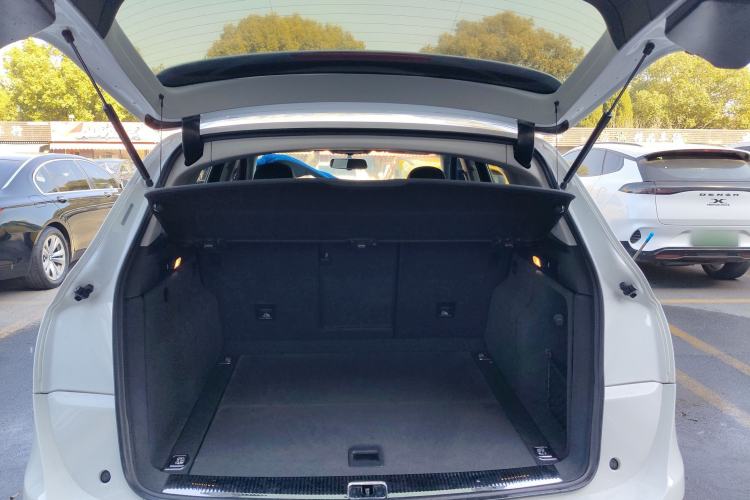 Used Audi Q5 2017 Plus 40 TFSI Ambition Model
