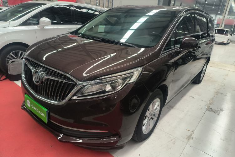Used Buick GL8 2017 ES 28T Comfort Model China V Standard
