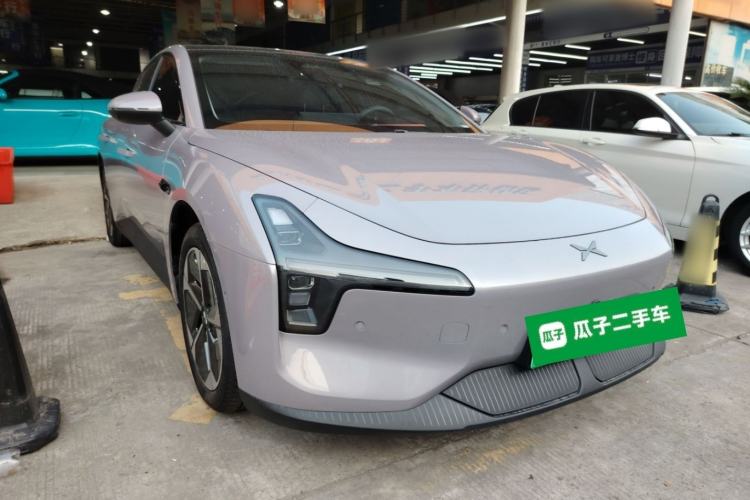 Used XPeng MONA M03 2025 620 Ultra-Long Range Plus