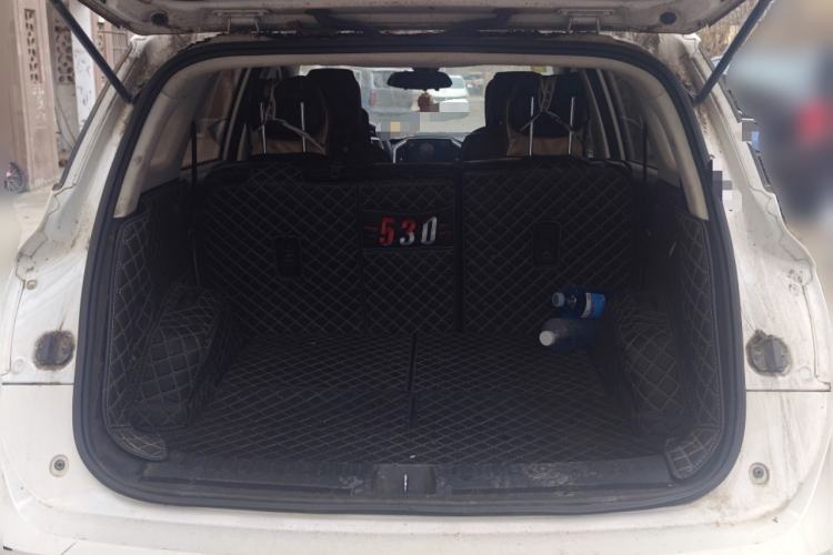 Used Baojun 530 2020 1.5T CVT Luxury Connected Version 7 Seats