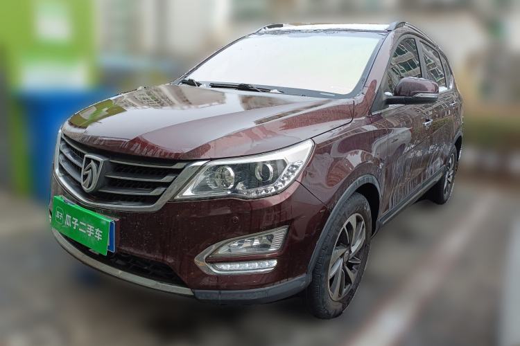 Used Baojun 560 2016 1.8L iAMT Luxury Model