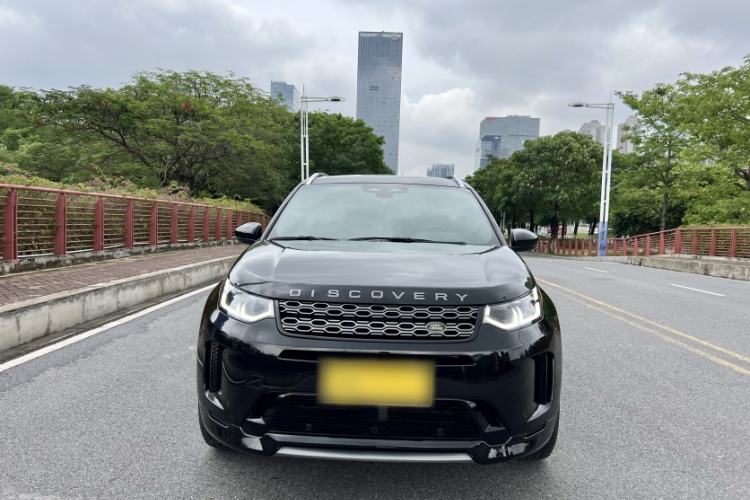 Used Land Rover Discovery Sport 2022 249 PS R-Dynamic S Performance Edition 5 Seats
