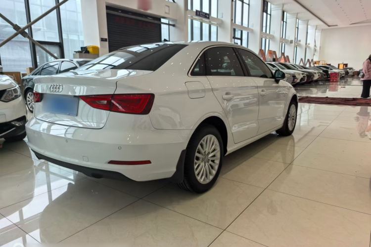 Used Audi A3 2016 Limousine 35 TFSI Prestige Edition
