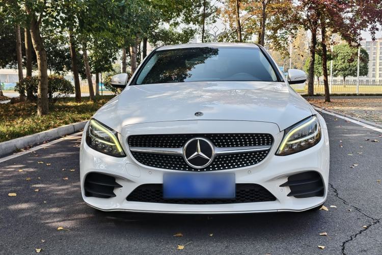 Used Mercedes-Benz C-Class 2020 C 200 L Fashion Edition Sport Version
