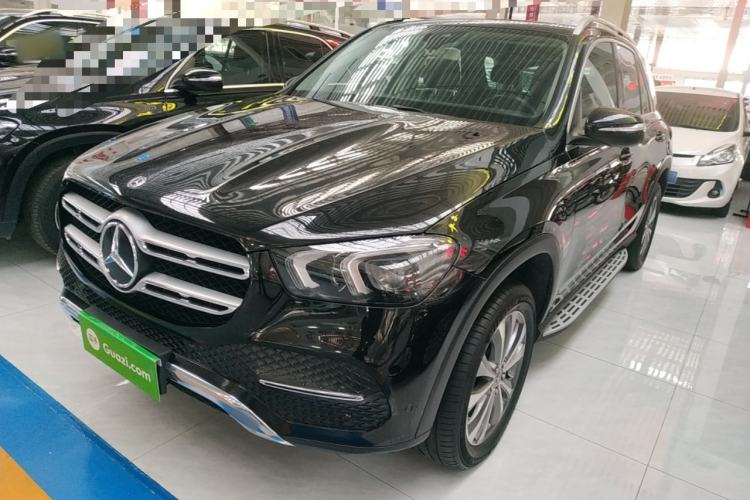 Used Mercedes-Benz GLE 2020 GLE 350 4MATIC Dynamic Edition