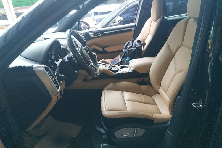 Used Porsche Cayenne 2015 Cayenne 3.0T
