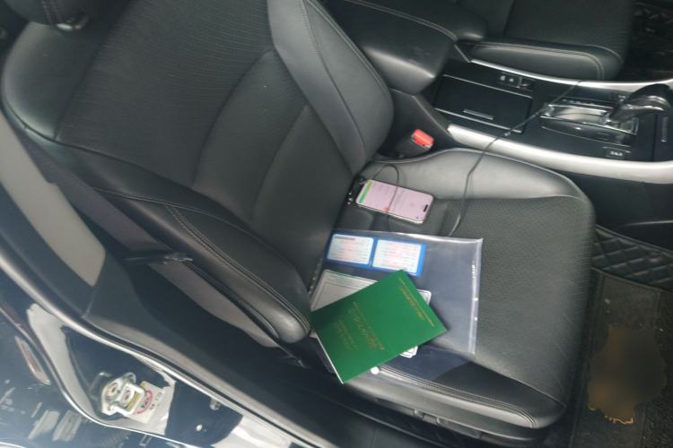 Used Honda Accord 2015 2.0L LXS Elite Edition
