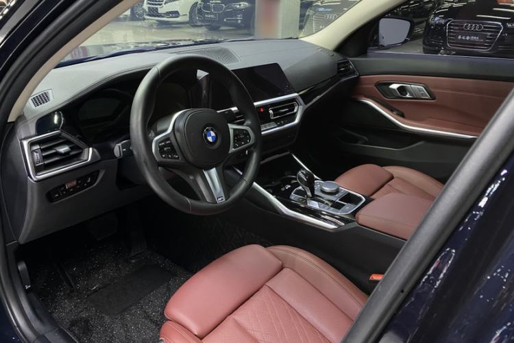 Used BMW 3 Series 2022 Restyled 320Li M Sport Package
