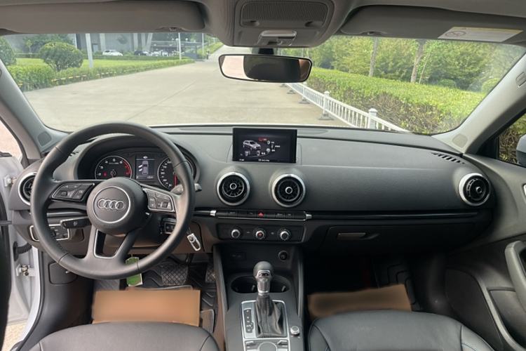 Used Audi A3 2020 Sportback 35 TFSI Fashion Edition China VI Emission Standard
