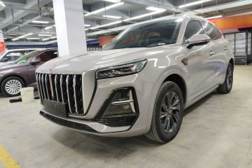 Used Hongqi HS5 2023 2.0T Qixiang Pro Edition