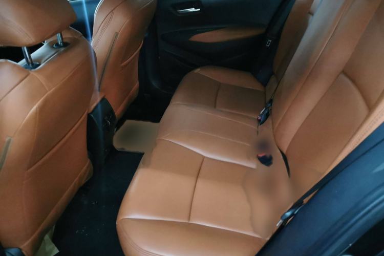 Used Toyota Levin 2021 Dual-Motor 1.8H E-CVT Leading Edition
