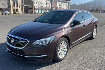 Used Buick LaCrosse 2016 Revised 20T Leading Edition