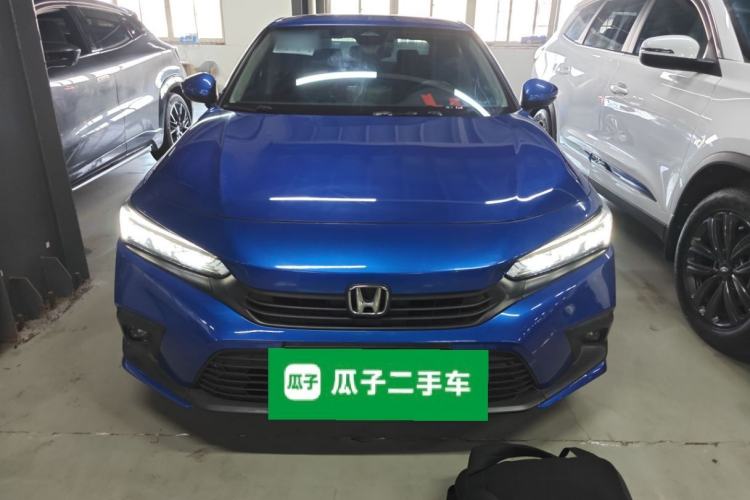 Used Honda Civic 2022 240TURBO CVT Dynamic Edition
