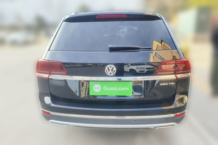 Used Volkswagen Teramont 2020 Facelift 380TSI Four-Wheel Drive Luxury Edition