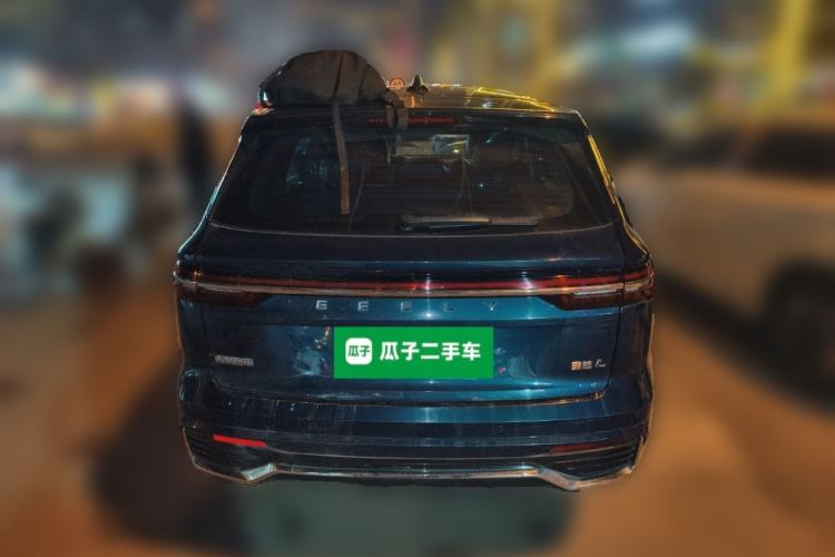 Used Geely Auto Monjaro L 2021 2.0TD DCT EVO Two-Wheel Drive Prestige Version