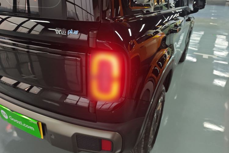 Used Baojun Spark EUV 2026 301km Flagship Edition
