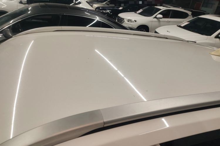 Used Baojun 510 2019 1.5L Manual Enjoyment Model 77kW China VI Emission Standard