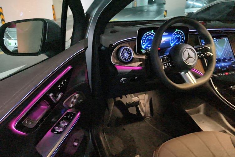 Used Mercedes-Benz EQE SUV 2023 350 4MATIC Luxury Edition
