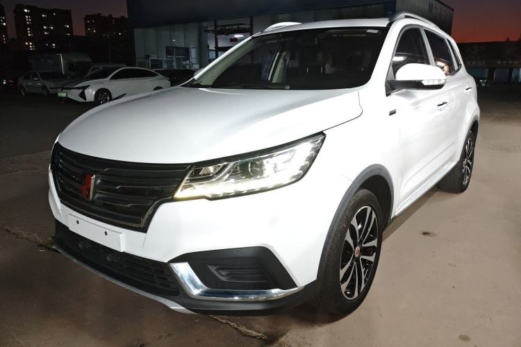 Used Roewe RX3 2020 1.6L CVT 4G Connected Ultra-Cool Flagship Edition
