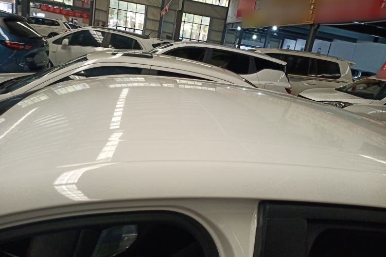 Used Ford Escort 2019 Revised 1.5L Automatic ZhiXiang Version (Tire Pressure Monitoring) China VI Standard
