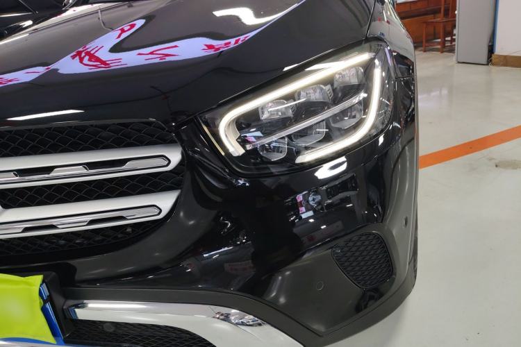 Used Mercedes-Benz GLC 2021 GLC 260 L 4MATIC Dynamic Edition