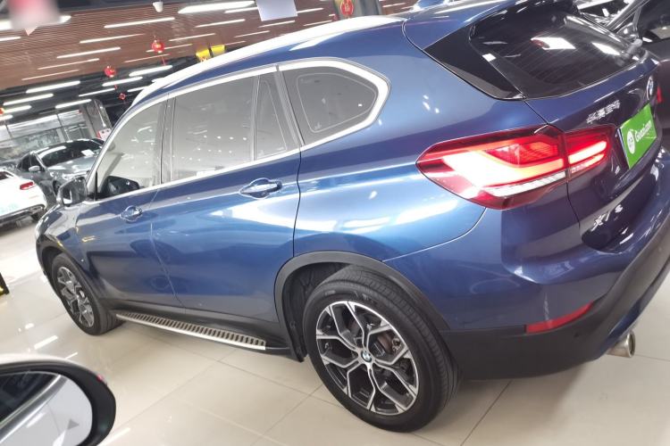 Used BMW X1 2021 sDrive25Li Leading Model
