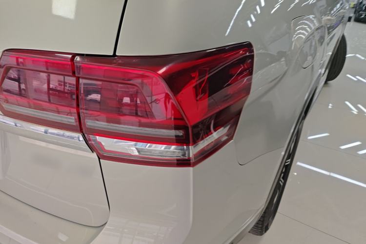 Used Volkswagen Teramont 2017 380TSI Four-Wheel Drive Luxury Edition