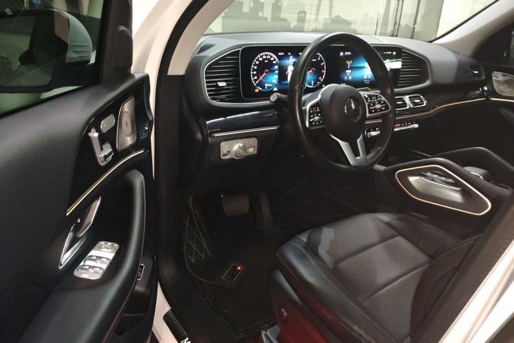 Used Mercedes-Benz GLE 2022 GLE 350 4MATIC Stylish Model
