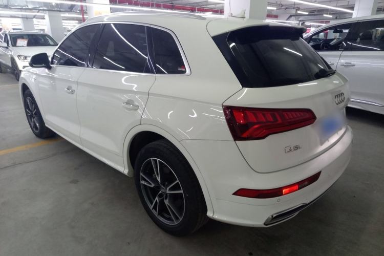 Used Audi Q5L 2020 Updated 40 TFSI Prestige Fashion Edition