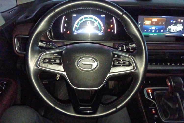 Used GAC Trumpchi M6 2021 PRO 270T Automatic Luxury Edition
