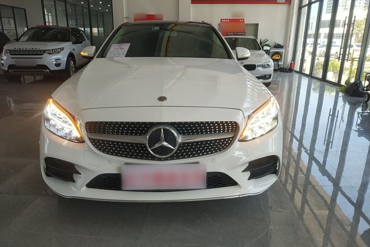 Used Mercedes-Benz C-Class 2019 C 260 L Sport Edition
