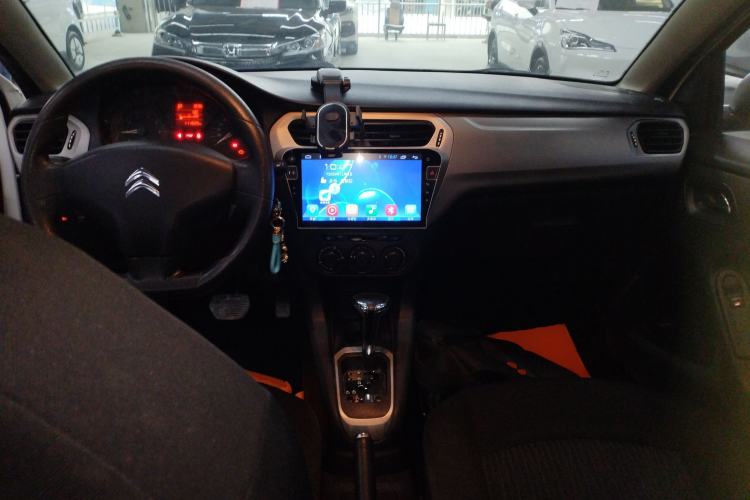 Used Citroen Elysee 2016 1.6L Automatic Fashion Model