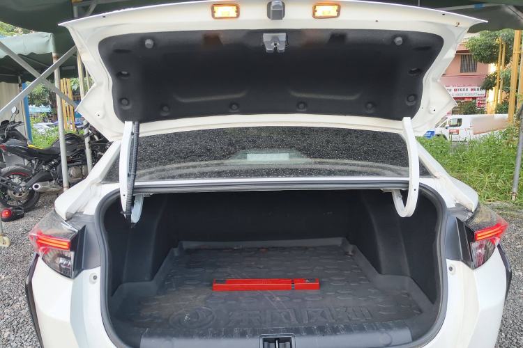 Used Dongfeng Aeolus Yixuan 2021 230T Automatic Zuiying Knight Edition
