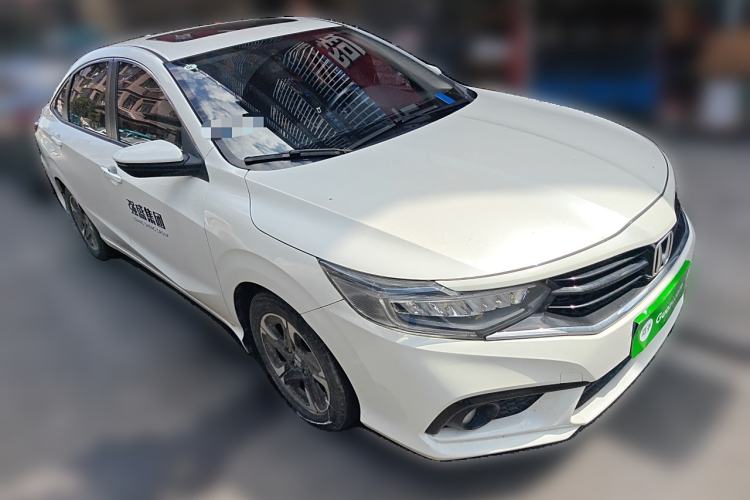 Used Honda Envix 2019 180TURBO CVT Enjoyment Edition China V
