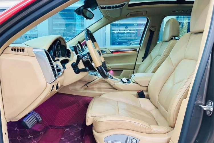 Used Porsche Cayenne 2011 Cayenne 3.0T
