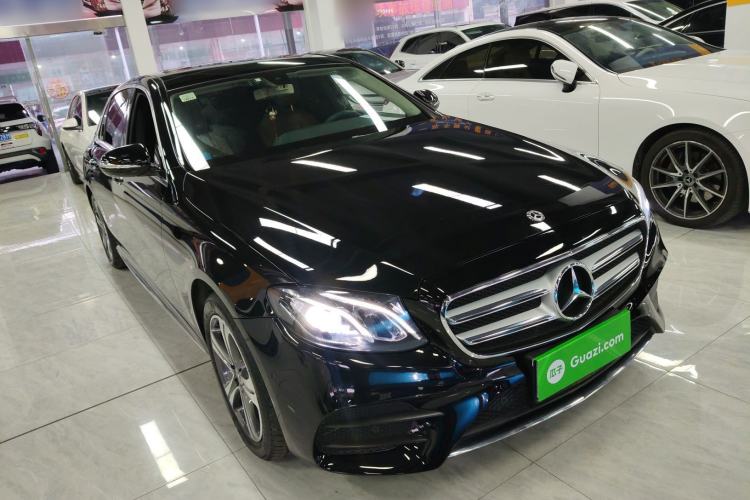 Used Mercedes-Benz E-Class 2020 E 260 L Sport Edition
