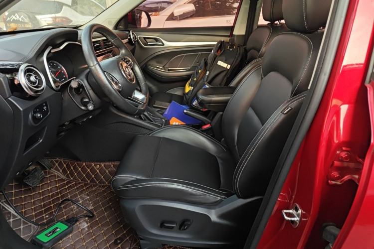 Used MG ZS 2019 1.5L Automatic Global Luxury Edition China VI Standard
