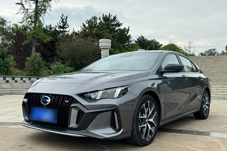 Used GAC Trumpchi EMPOW 2023 Shadow Leopard H Smart Hybrid Edition