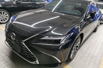 Used Lexus ES 2025 300h Deluxe Edition