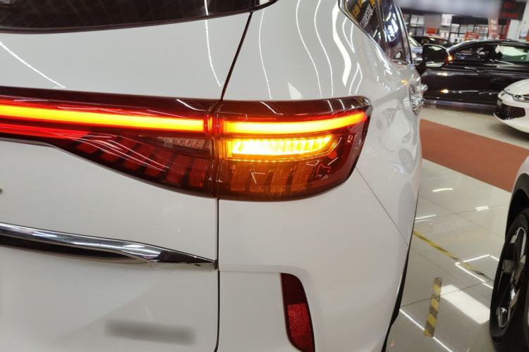 Used Haval H6 2022 3rd Generation 1.5T Automatic Two-Wheel Drive Max