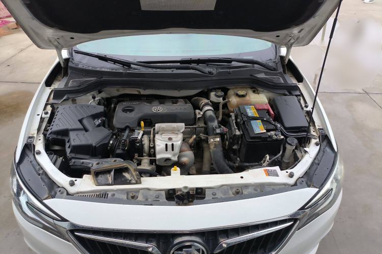 Used Buick GT 2019 18T Automatic Connected Flagship Version China V Standard
