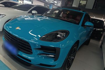 Used Porsche Macan 2021 Macan 2.0T
