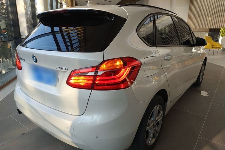 Used BMW 2 Series Active Tourer 2016 218i Leading Model
